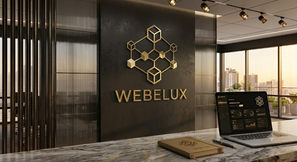 Luxury Web Design & Development - Webelux